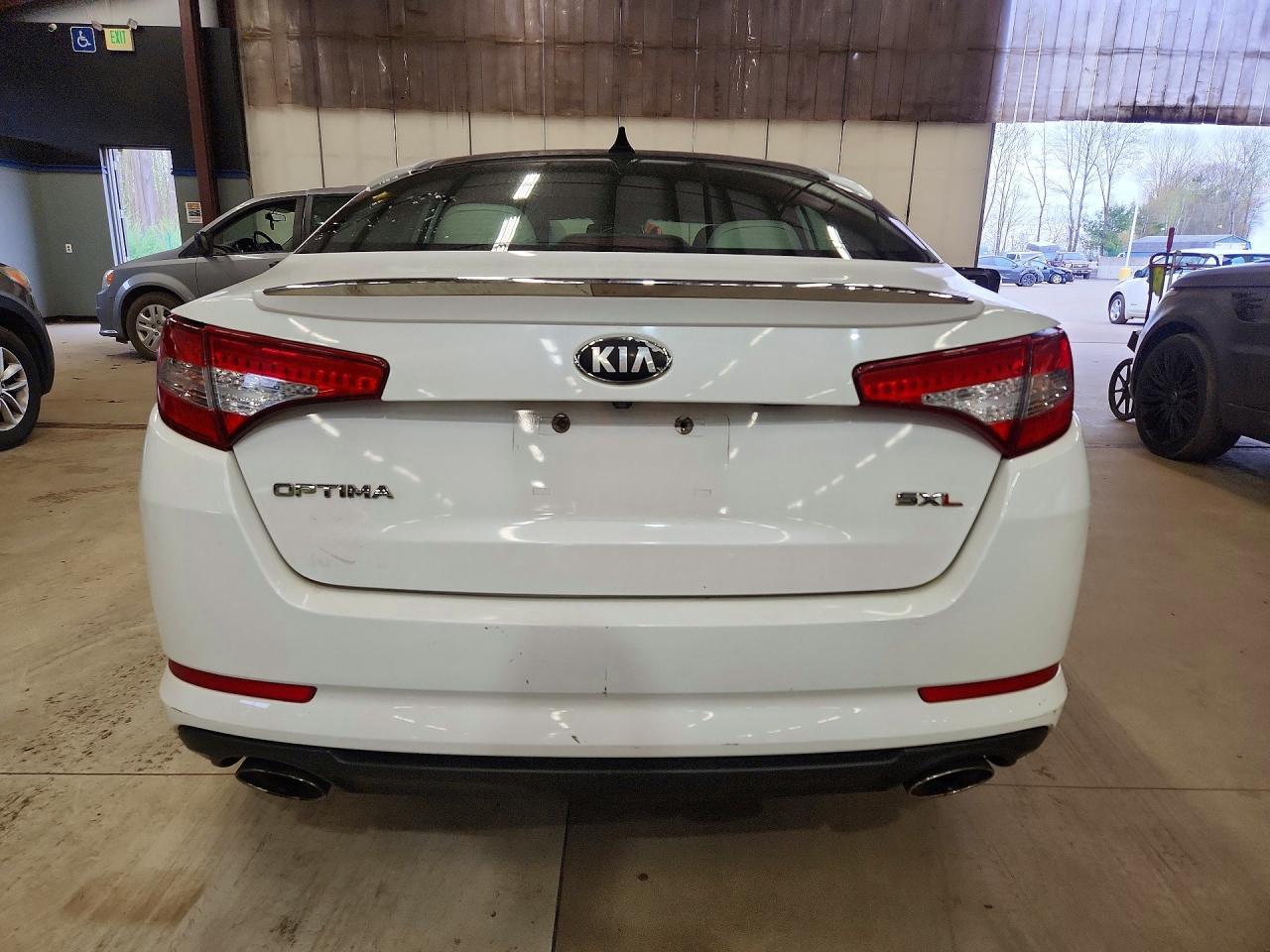 2013 Kia Optima Sx - Фото 6