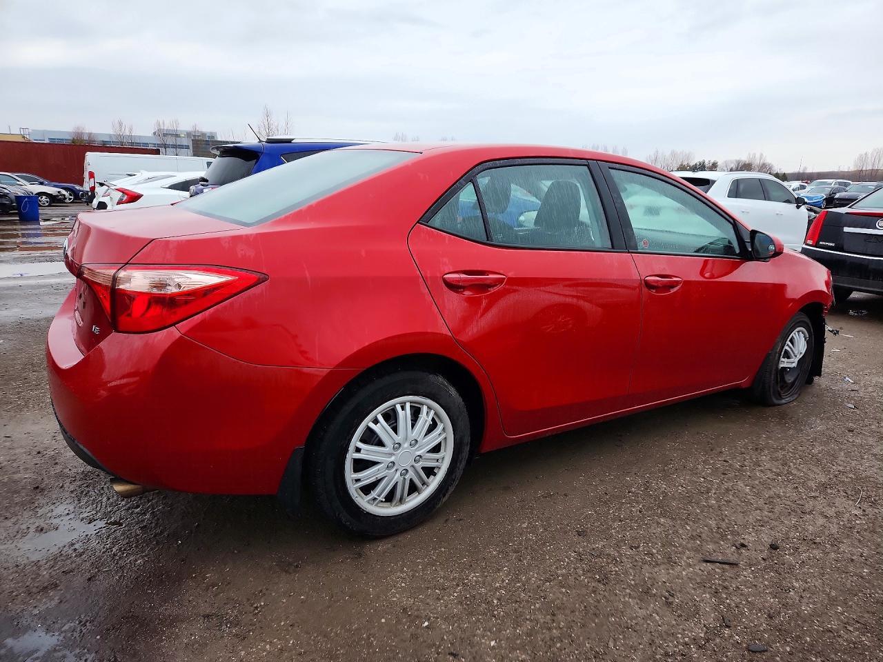 2017 Toyota Corolla L - Фото 3