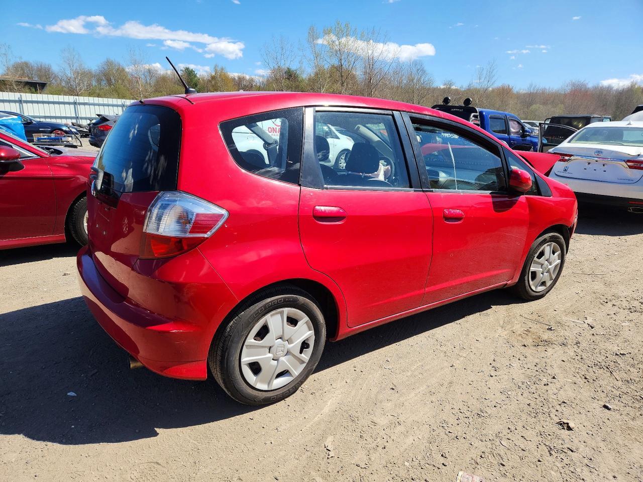 2013 Honda Fit - Фото 3