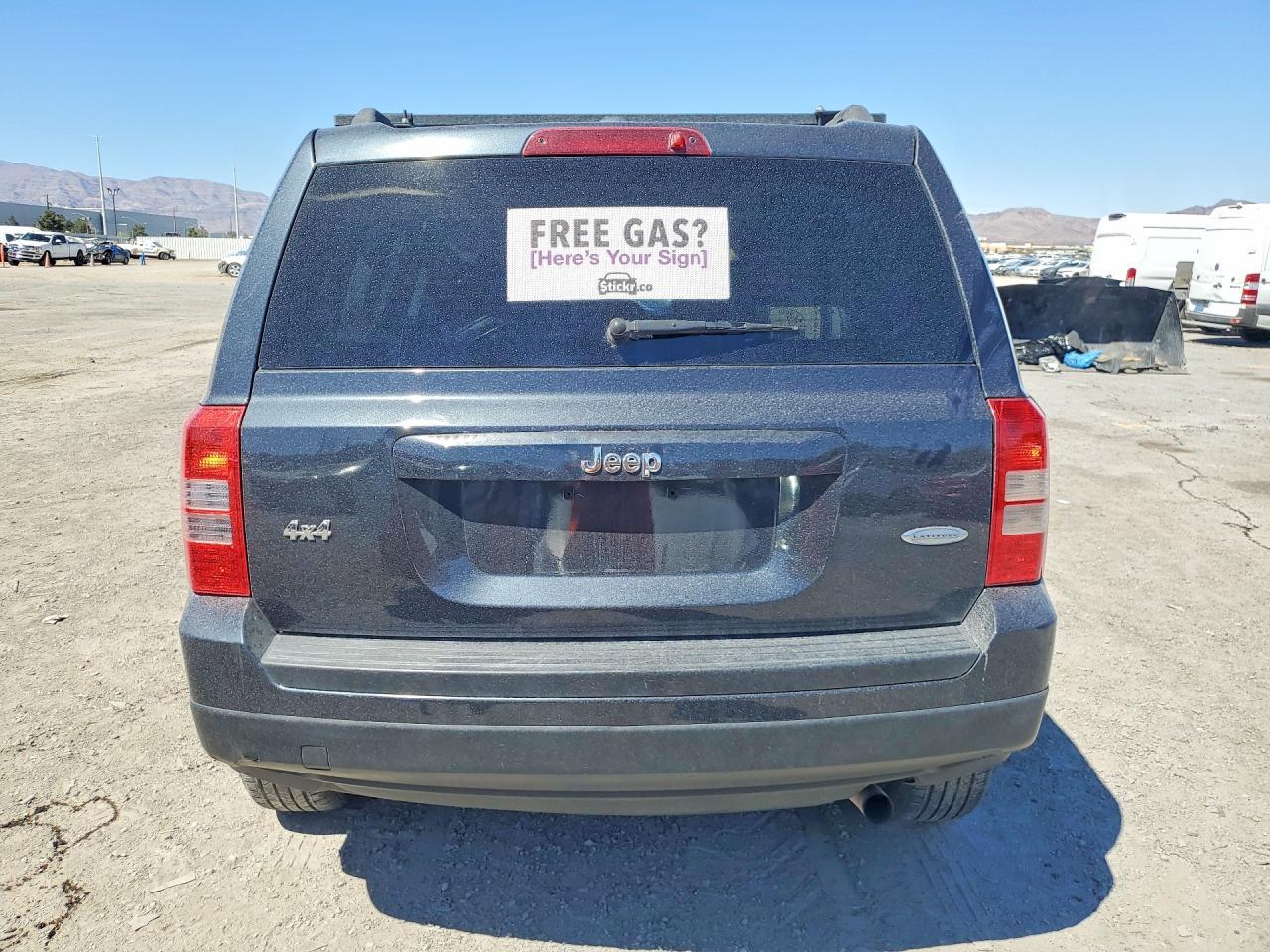 2014 Jeep Patriot Latitude - Фото 6
