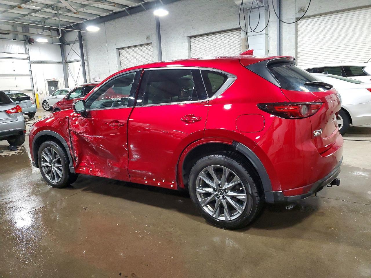 2020 Mazda Cx-5 Signature - Image 2
