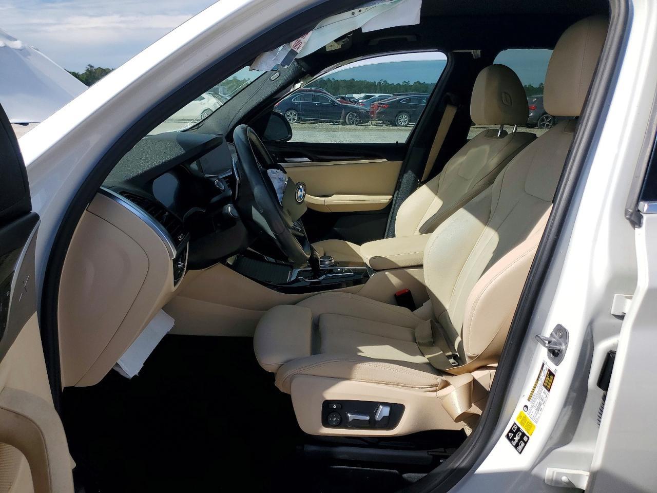 2020 BMW X3 xDrive30I - Image 7