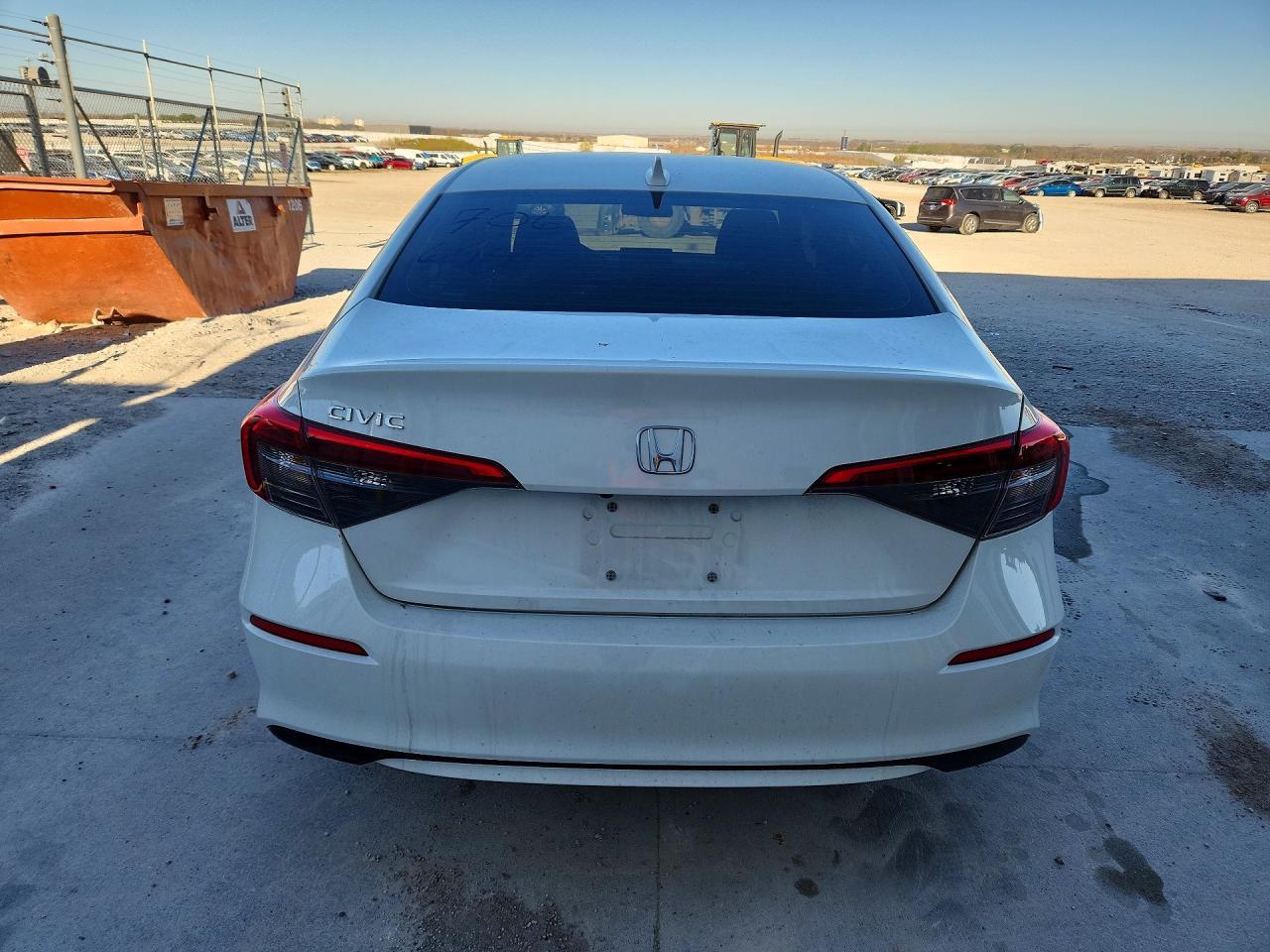 2024 Honda Civic Ex - Image 6