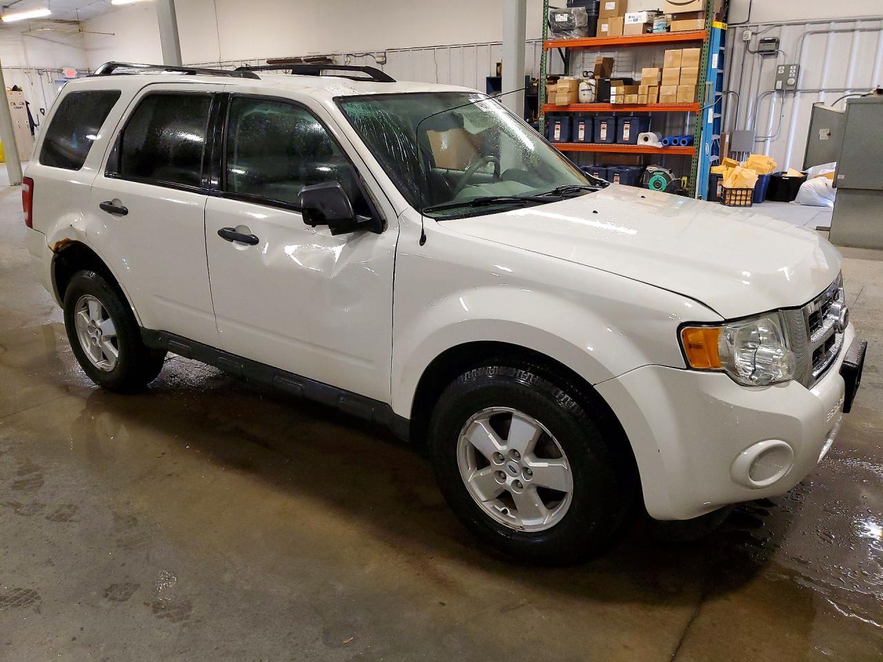 2010 Ford Escape Xlt - Фото 4