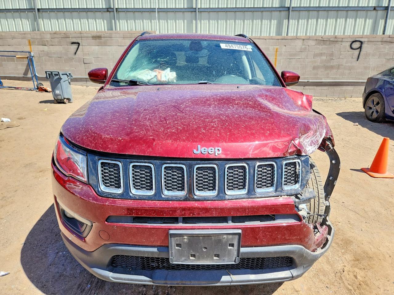 2021 Jeep Compass Latitude - Image 5