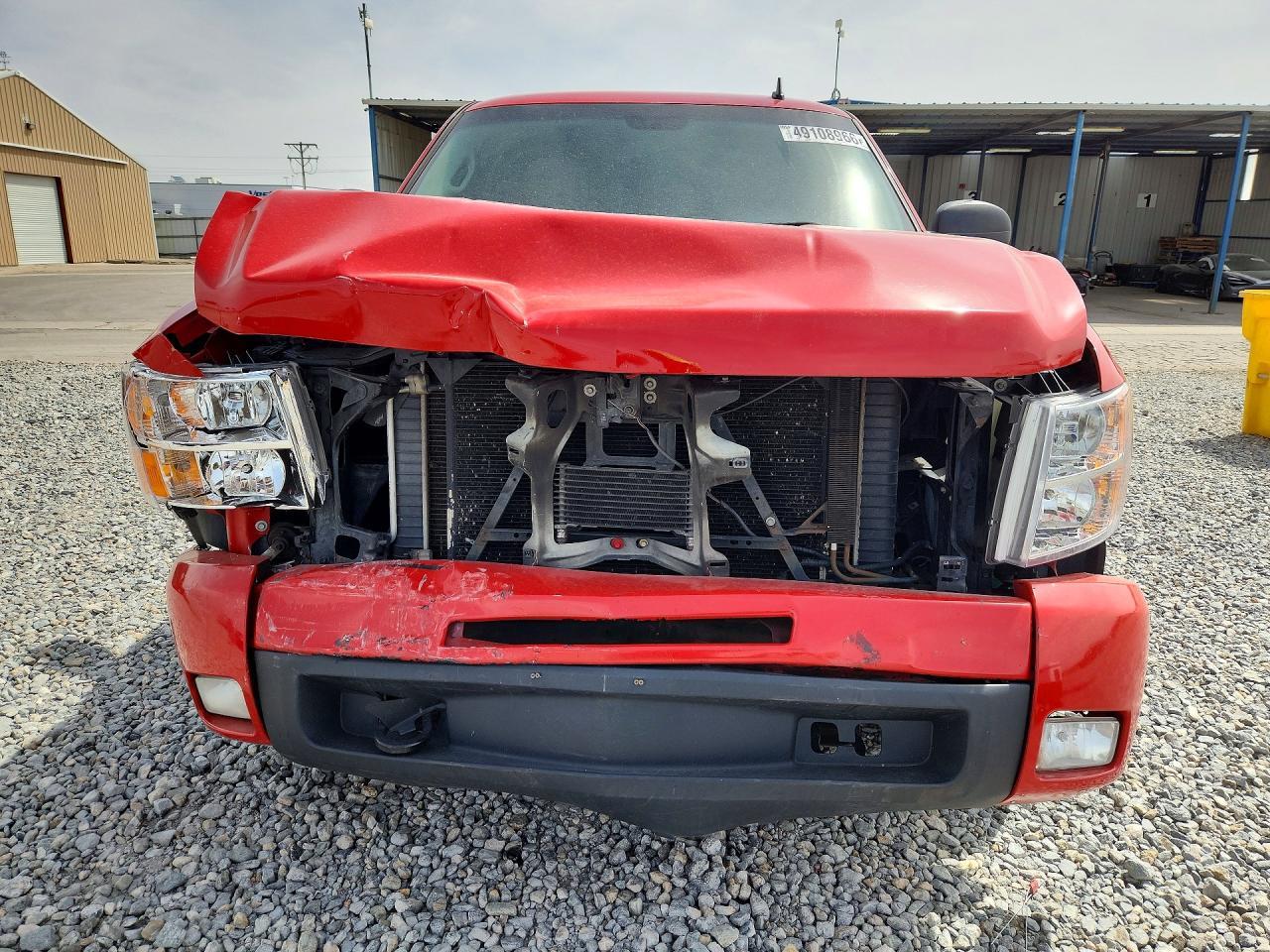 2008 Chevrolet Silverado K1500 - Image 5