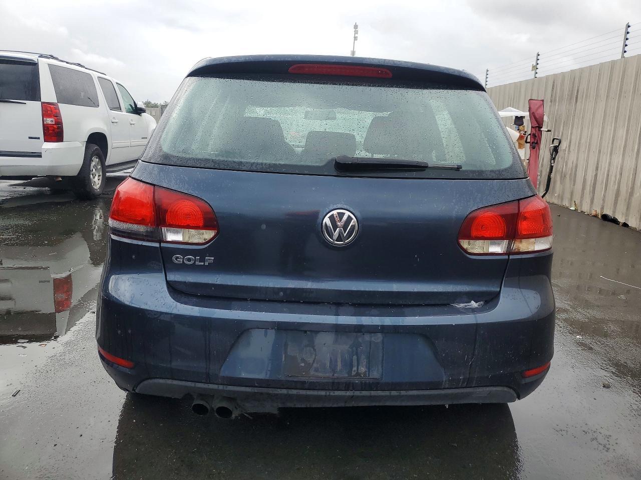 2013 Volkswagen Golf - Фото 6