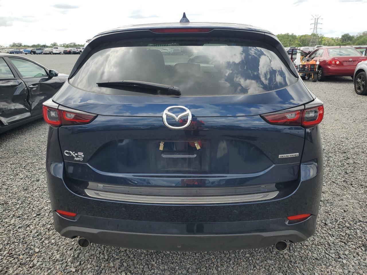 2025 Mazda Cx-5 Premium Plus - Фото 6