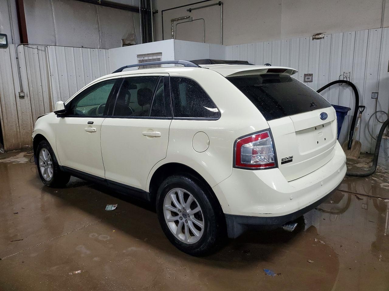 2007 Ford Edge Sel - Фото 2