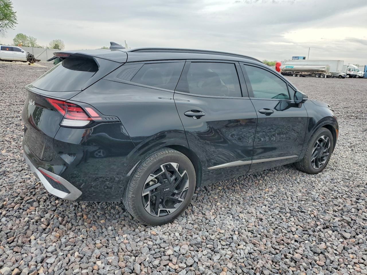 2024 Kia Sportage Sx Prestige - Фото 3