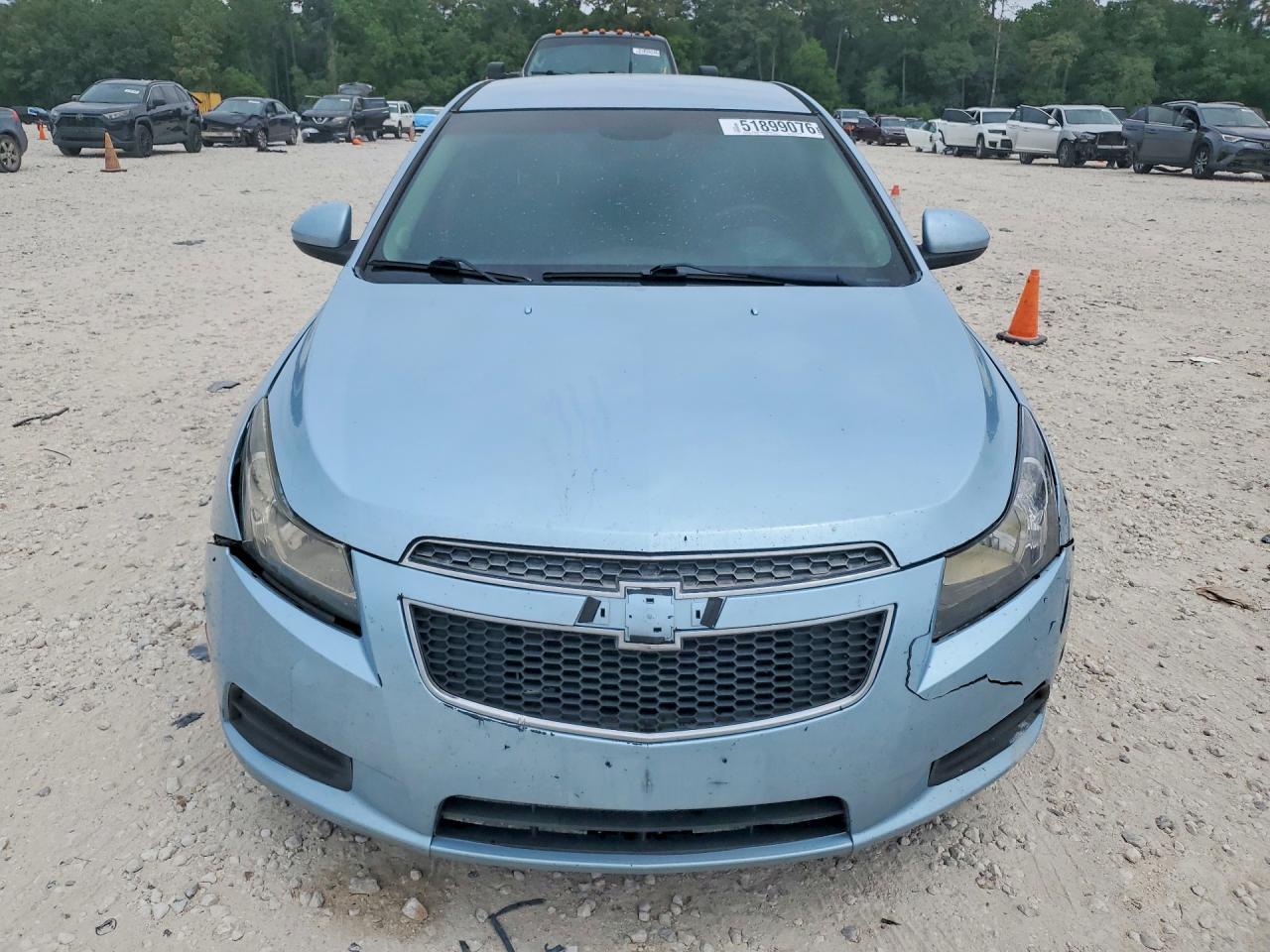 2012 Chevrolet Cruze Lt - Фото 5
