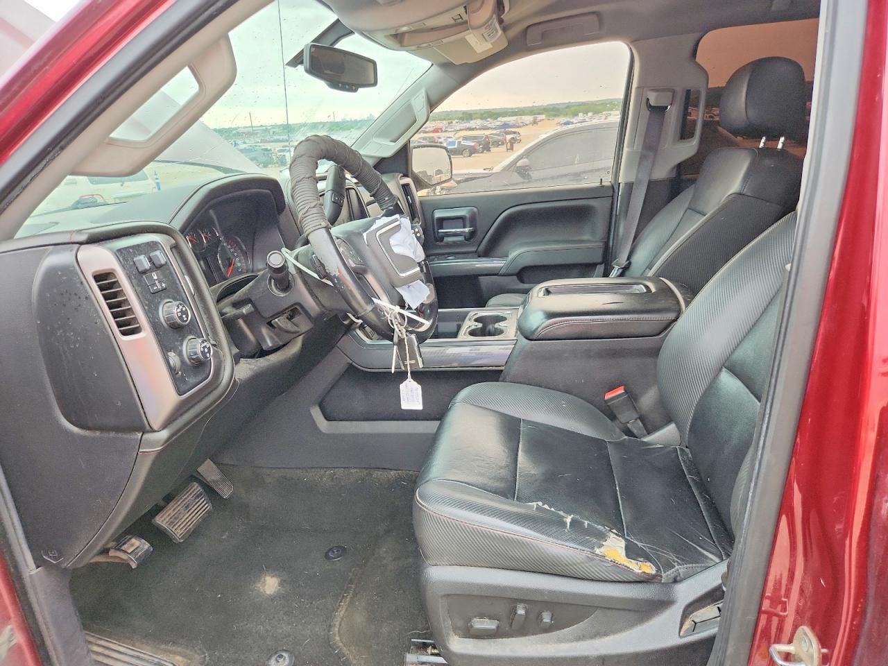 2015 GMC Sierra K1500 Slt - Image 7