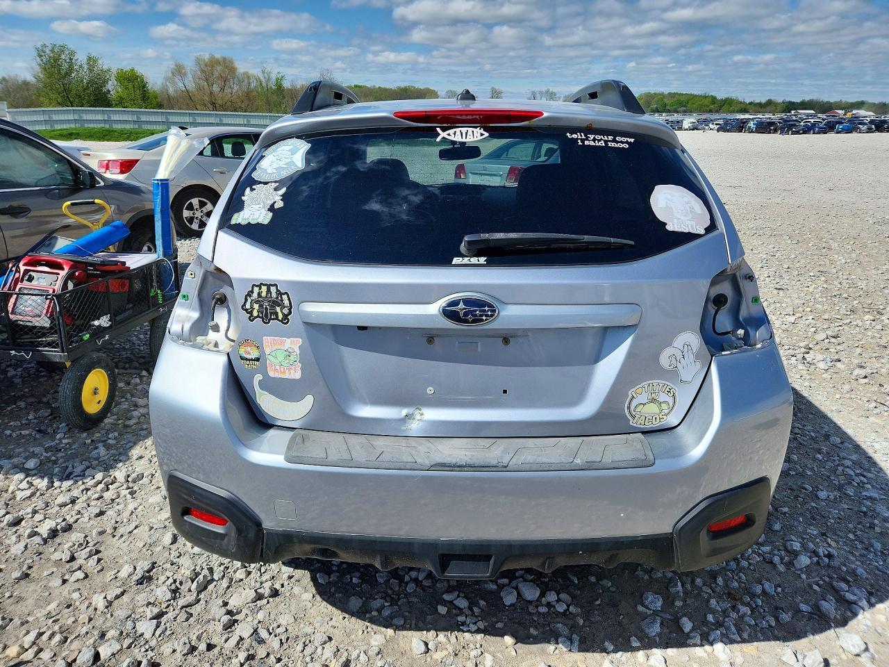 2014 Subaru Xv Crosstrek 2.0 Limited - Фото 6