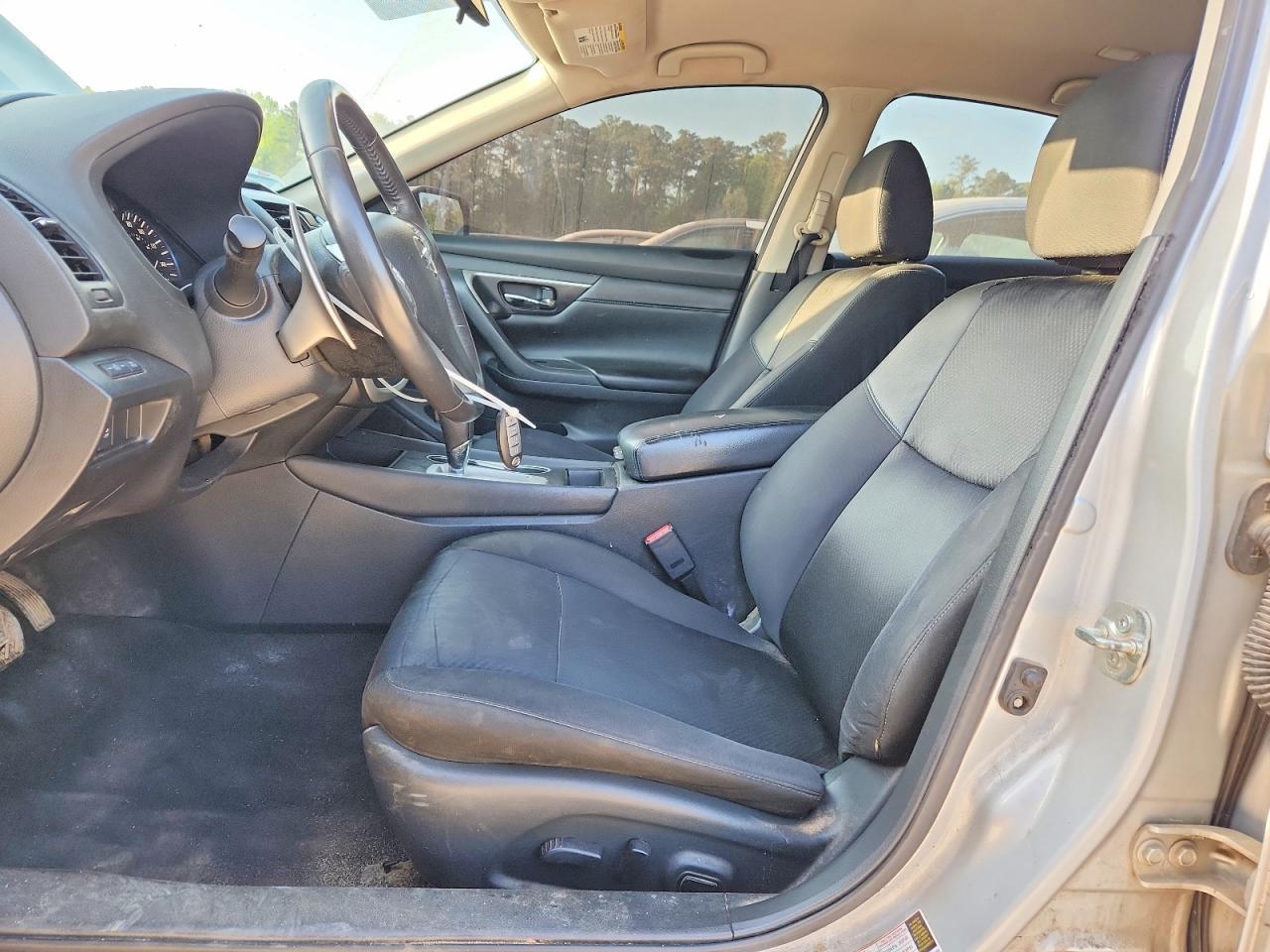 2017 Nissan Altima 2.5 Sr - Фото 7
