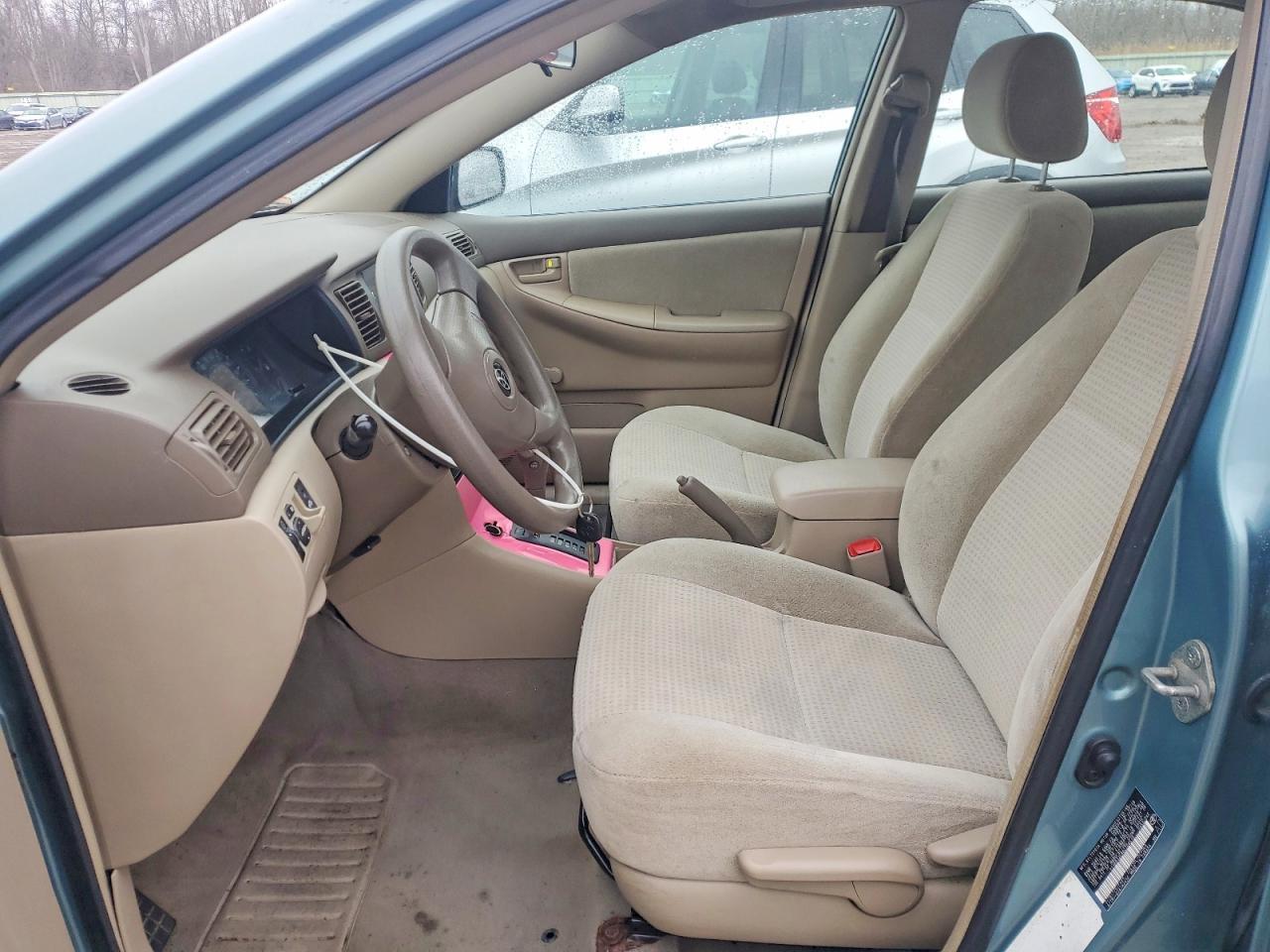 2006 Toyota Corolla Ce - Фото 7