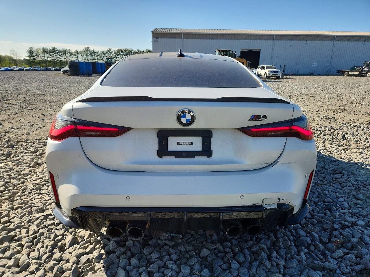 2022 BMW M4 Competition - Image 6