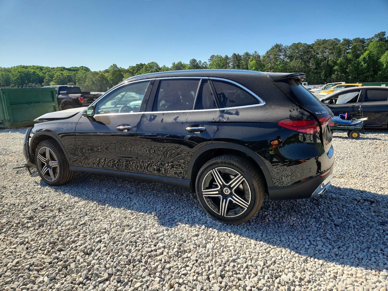 2026 Mercedes-Benz Glc 300 - Фото 2
