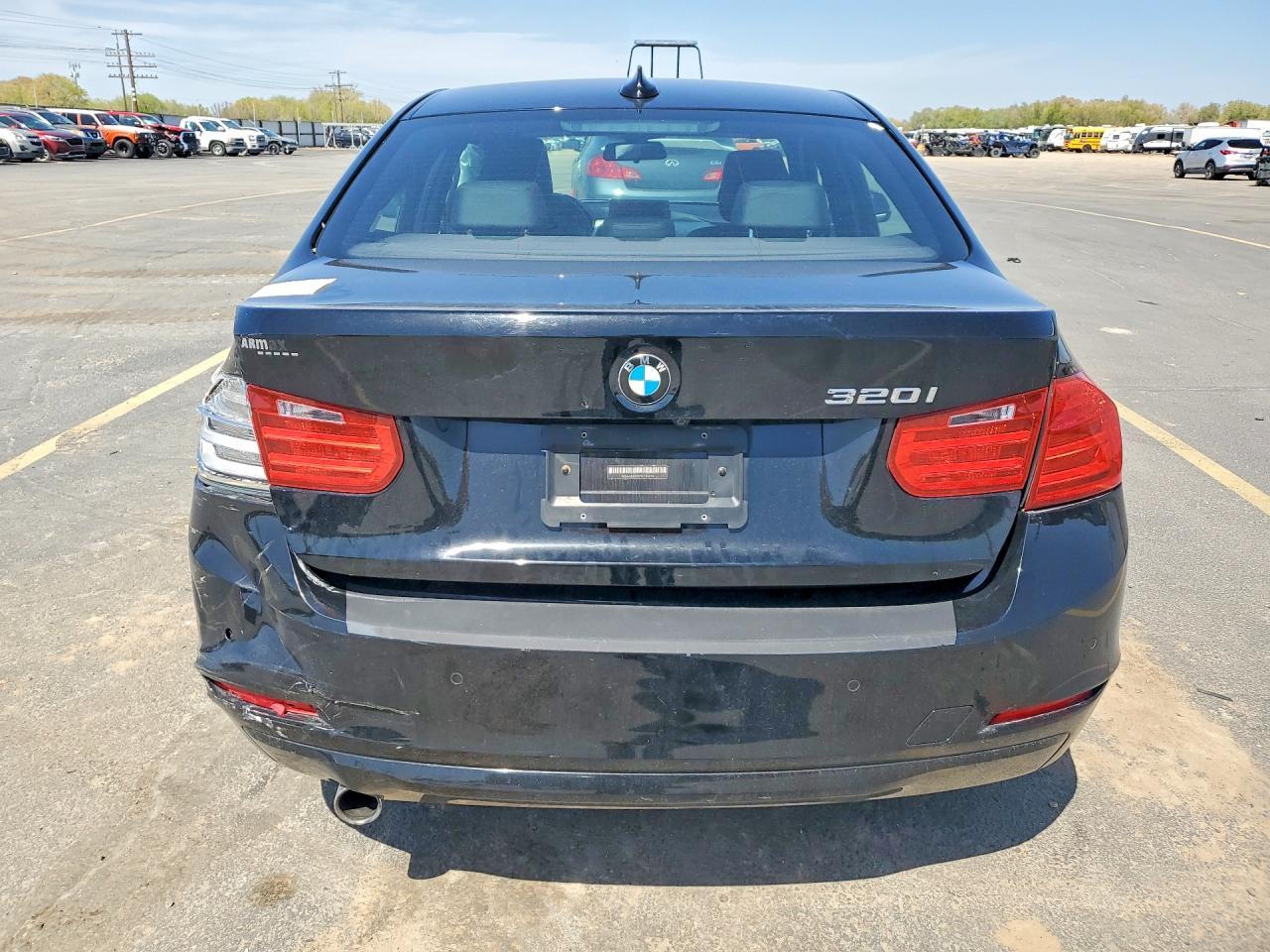 2015 BMW 320 I - Фото 6