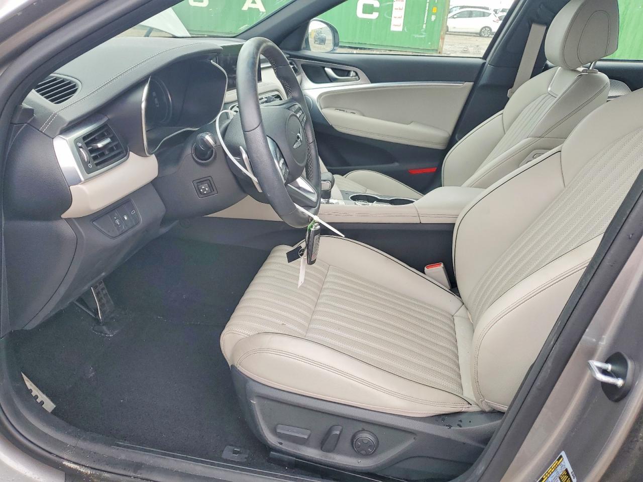 2023 Genesis G70 2.0T - Фото 7