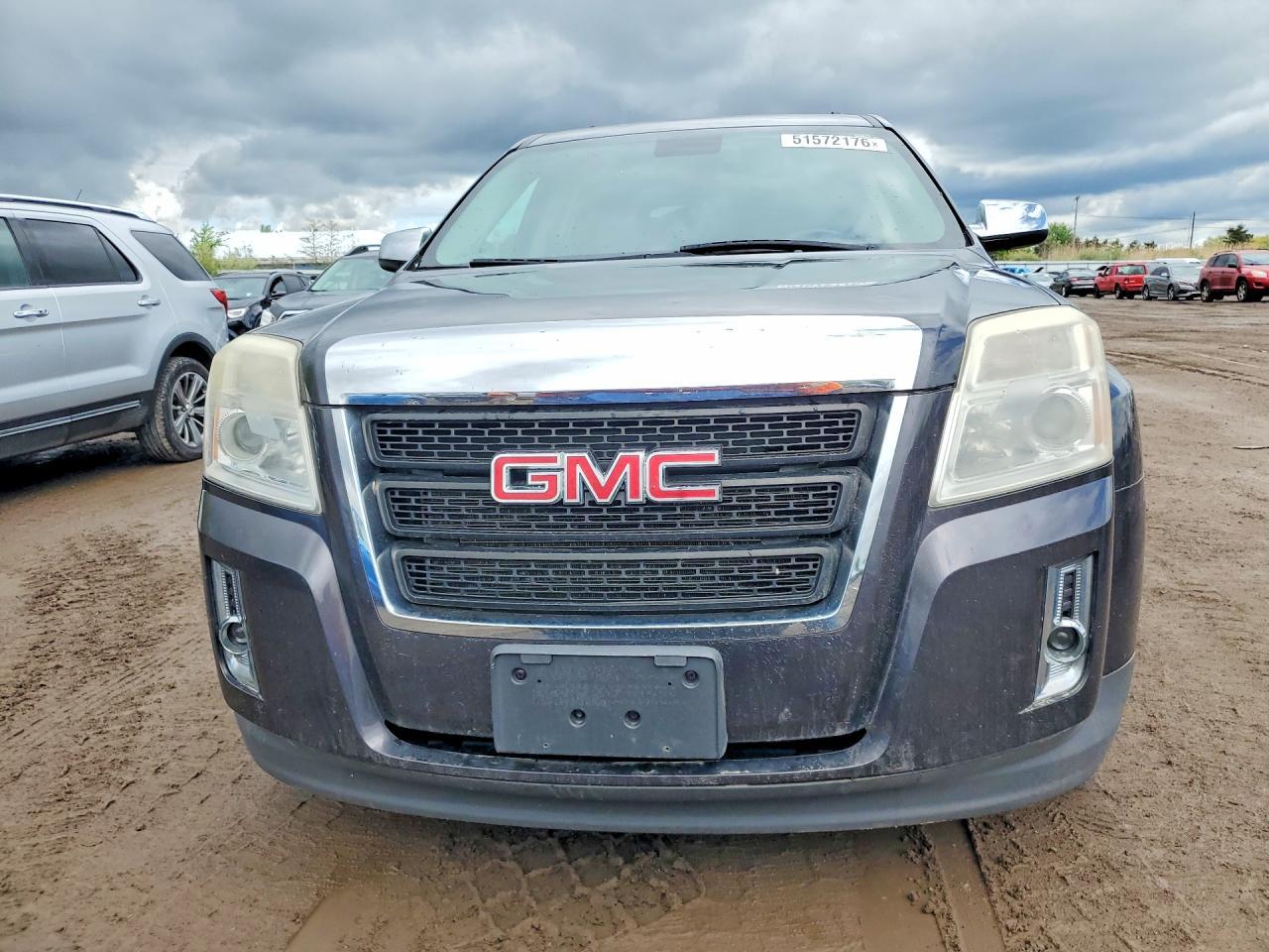 2013 GMC Terrain Slt - Фото 5