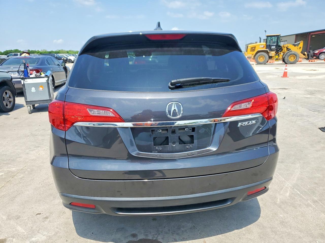 2013 Acura Rdx - Фото 6
