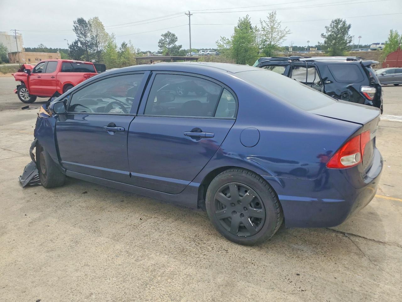 2010 Honda Civic Lx - Image 2
