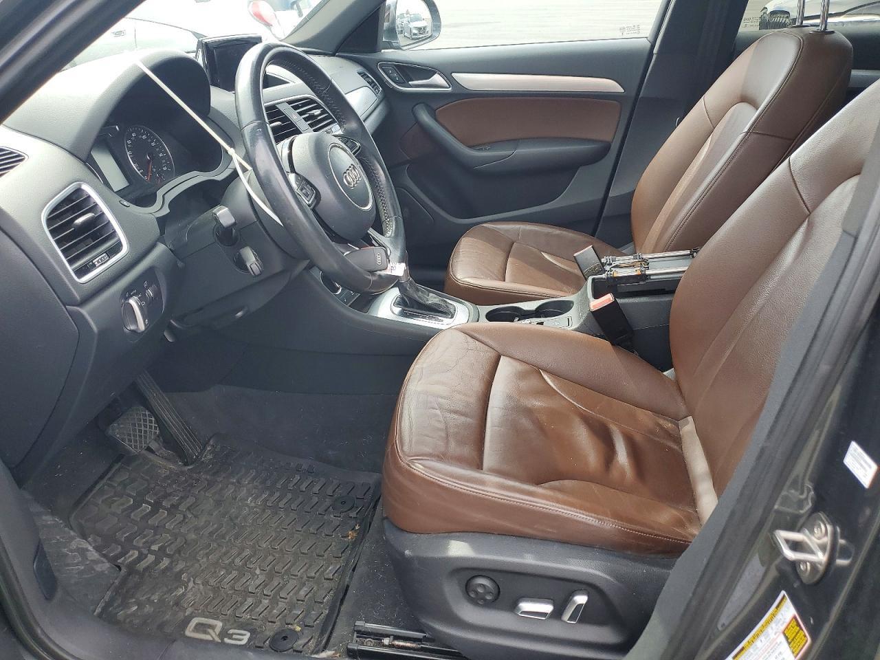 2018 Audi Q3 Premium Plus - Фото 7