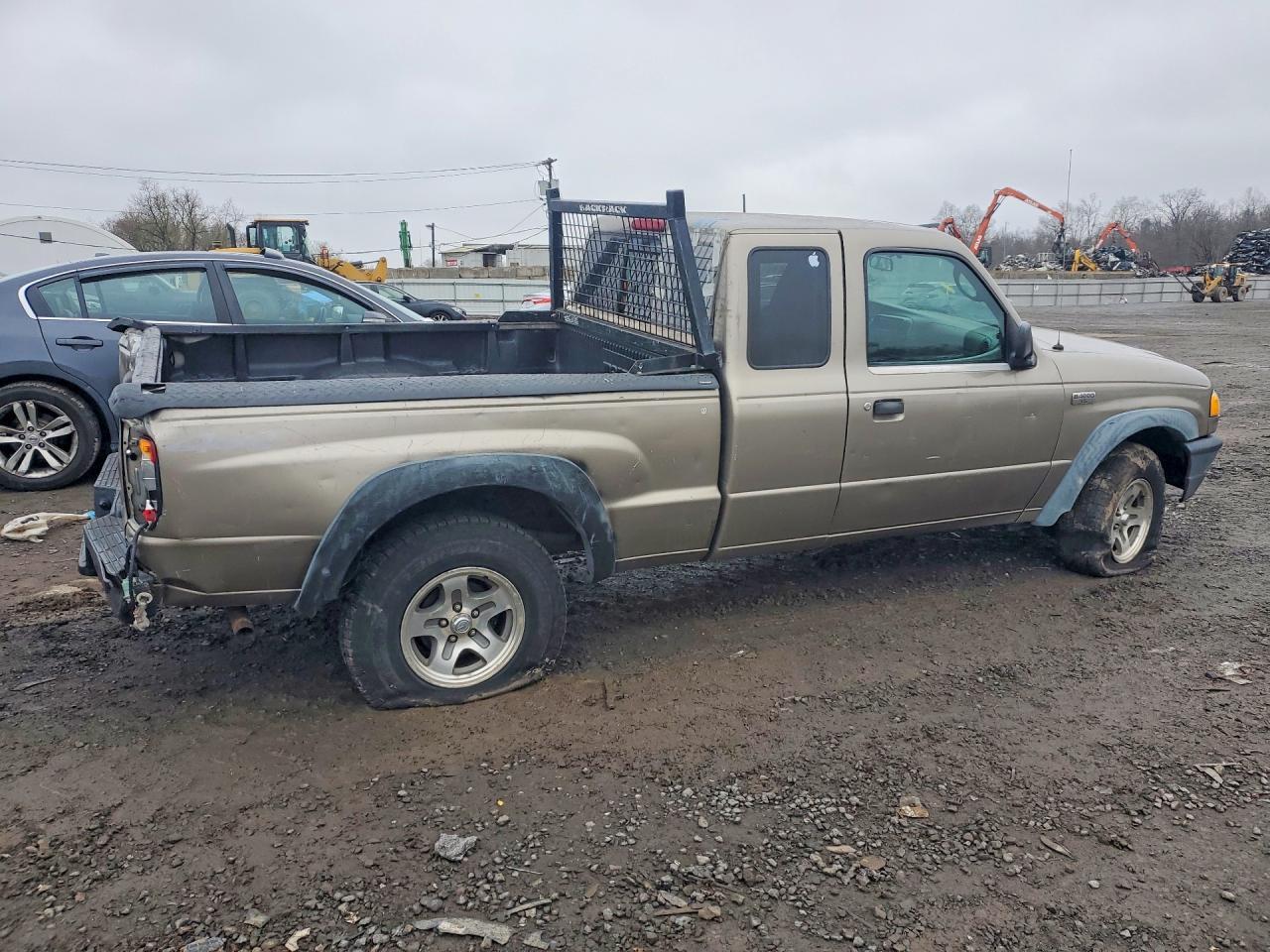 2004 Mazda B-Series Pickup - Image 3