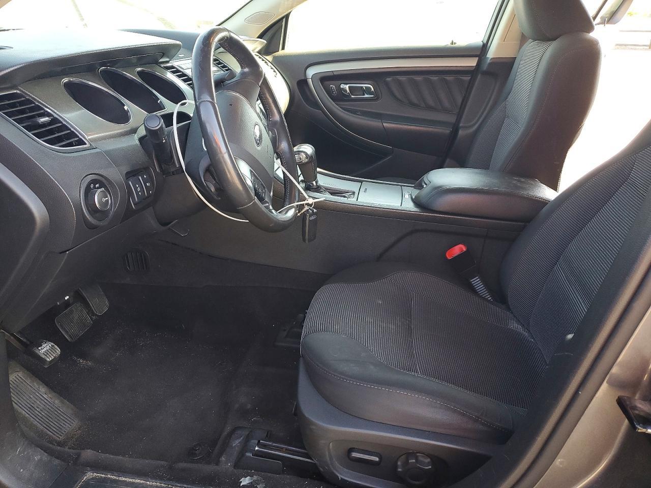 2012 Ford Taurus Sel - Фото 7