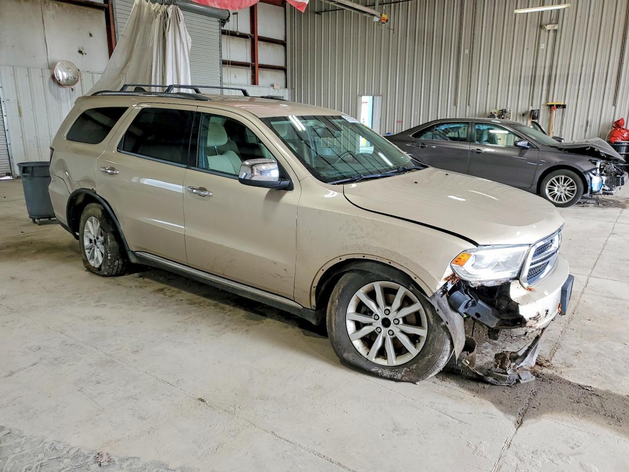 2014 Dodge Durango Sxt - Image 4