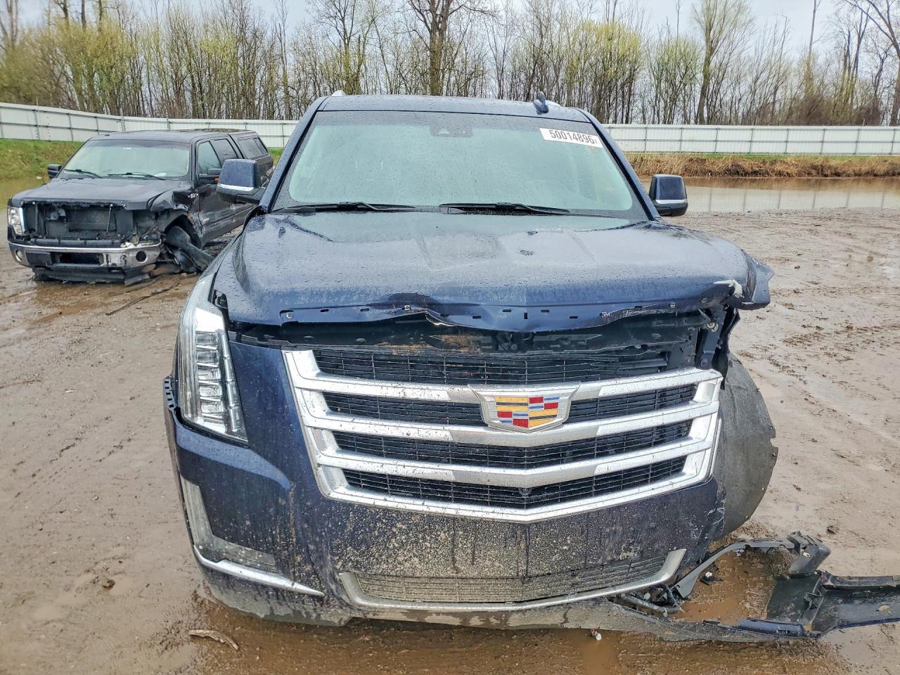 2019 Cadillac Escalade Esv Luxury - Фото 5