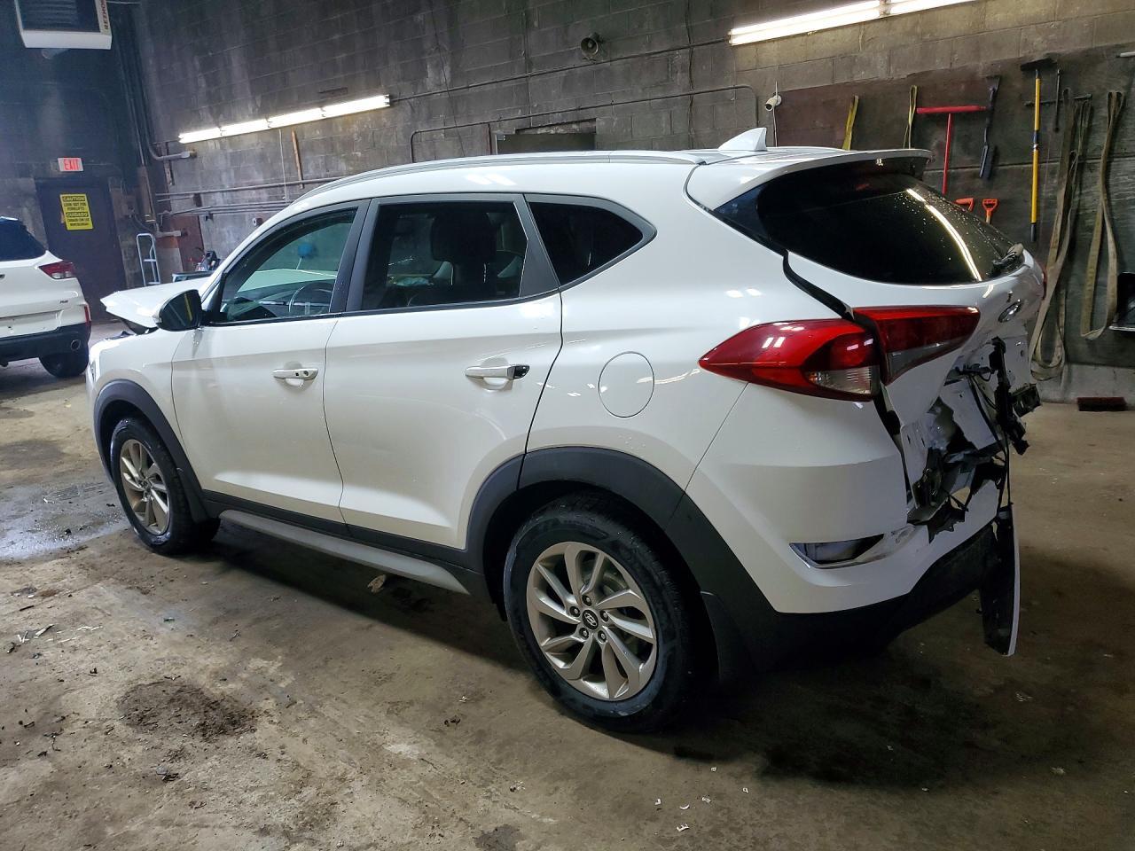 2017 Hyundai Tucson Se Plus - Image 2