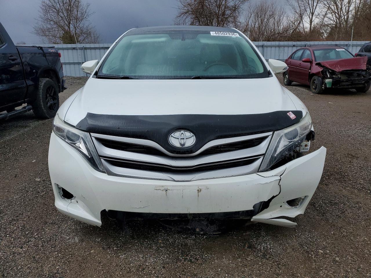 2013 Toyota Venza Le - Image 5