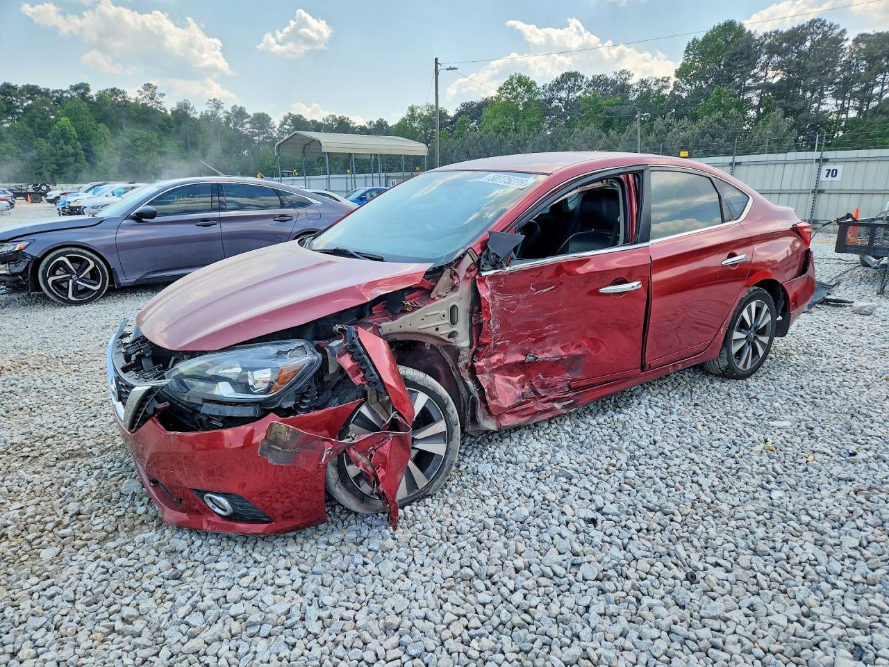 2017 Nissan Sentra Sl