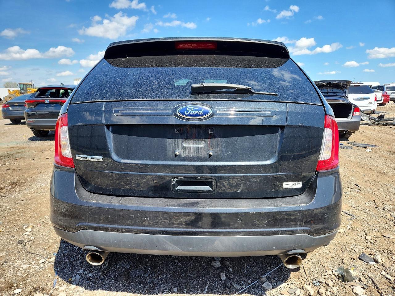 2013 Ford Edge Se - Фото 6