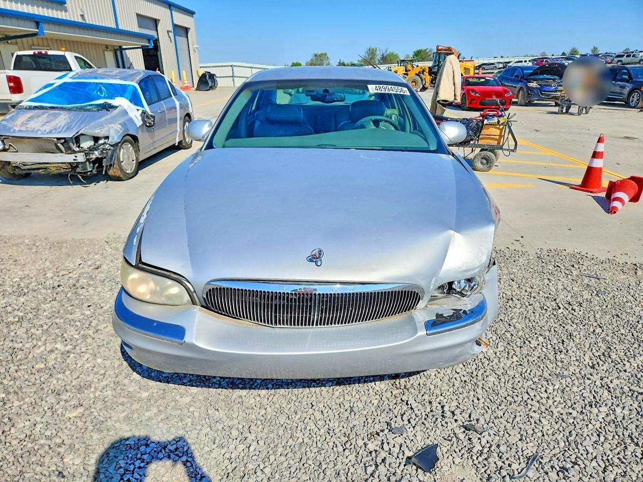 1999 Buick Park Avenue - Фото 5