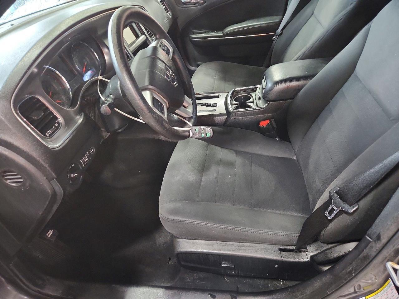 2014 Dodge Charger Se - Image 7