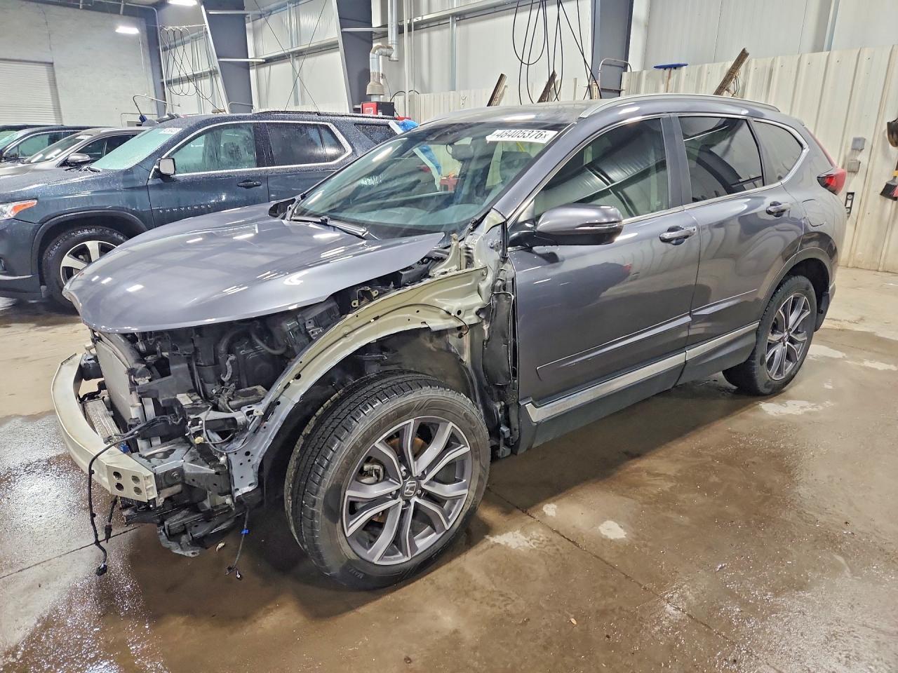2021 Honda Cr-V Touring