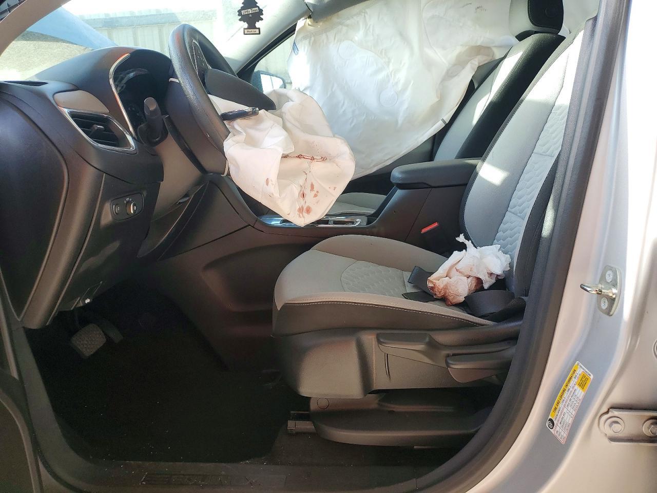 2018 Chevrolet Equinox Ls - Фото 7