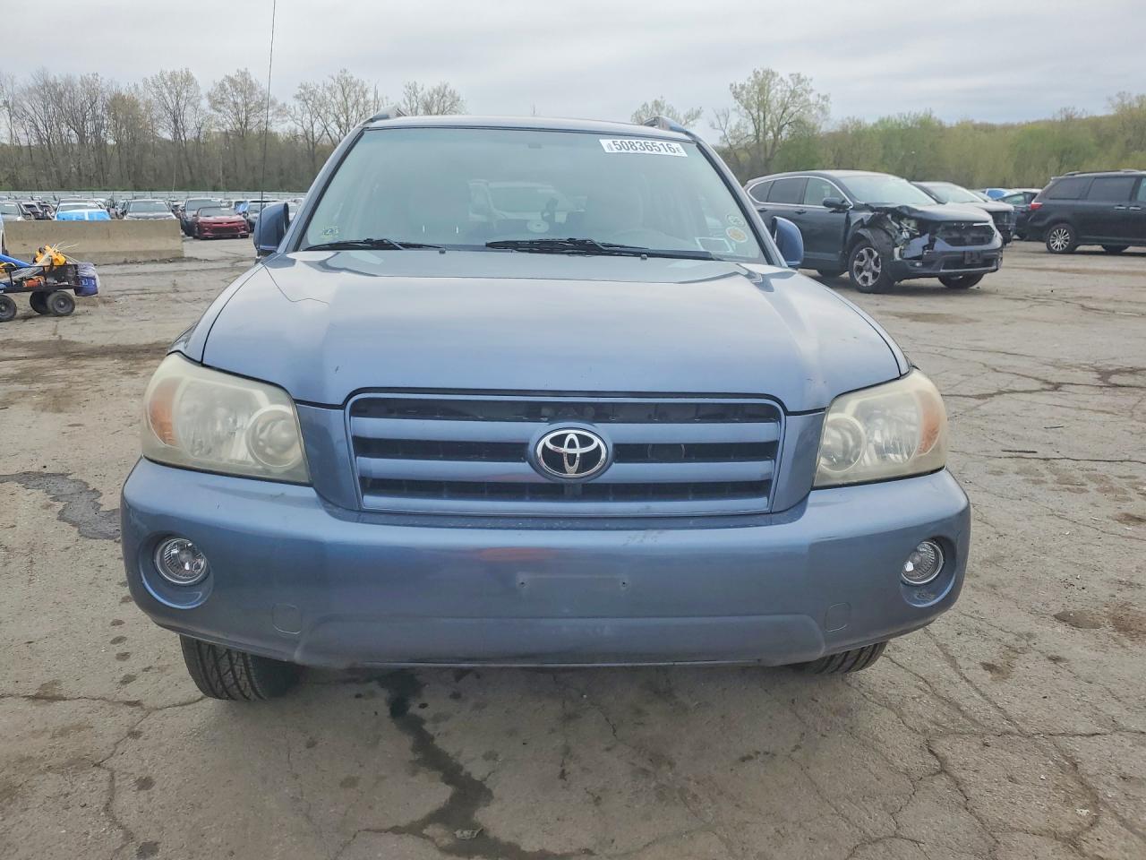 2004 Toyota Highlander Base - Image 5