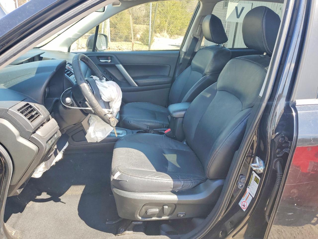 2015 Subaru Forester 2.5I Limited - Image 7