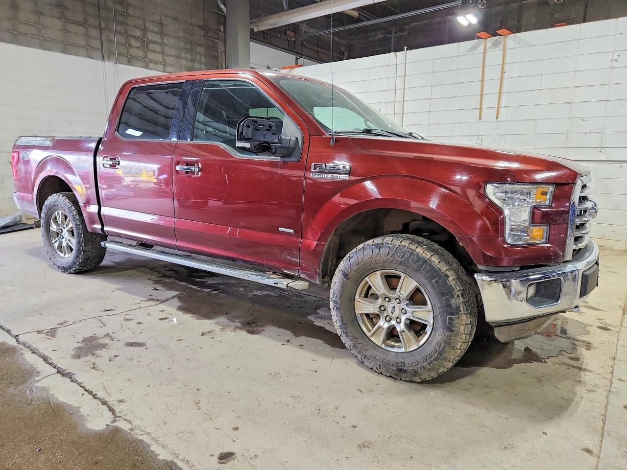 2016 Ford F150 Xlt - Image 4