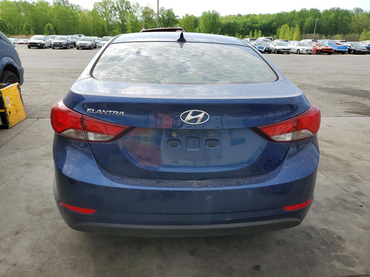2015 Hyundai Elantra Se - Фото 6