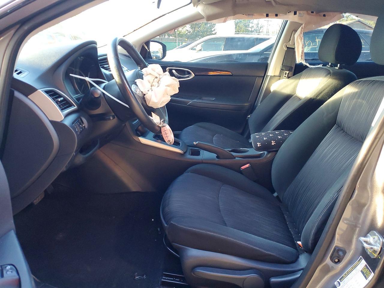 2019 Nissan Sentra Sv - Image 7