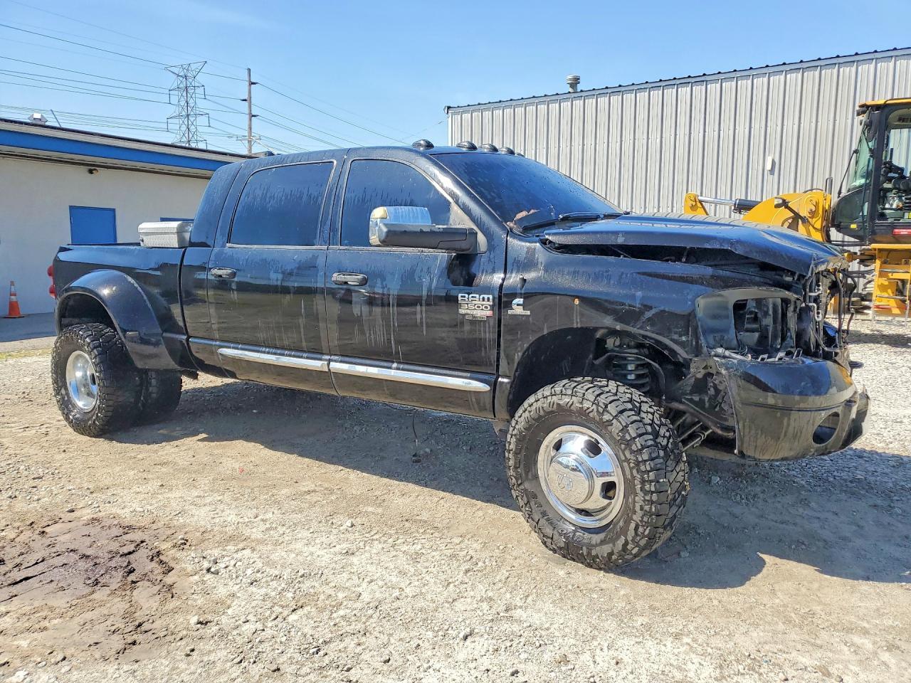 2007 Dodge Ram 3500 - Image 4