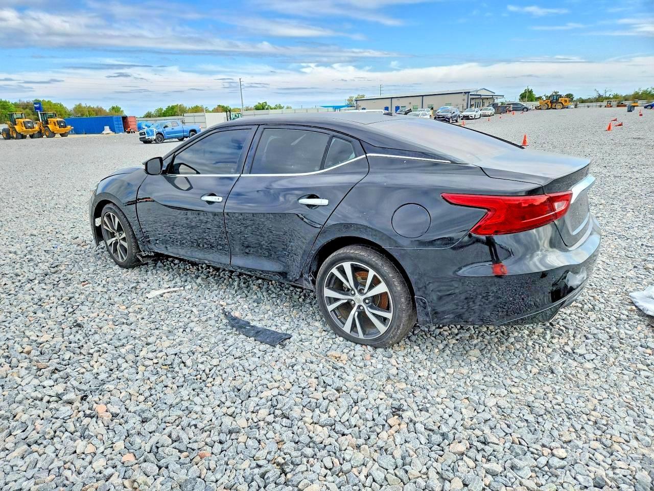 2018 Nissan Maxima 3.5 Sv - Фото 2