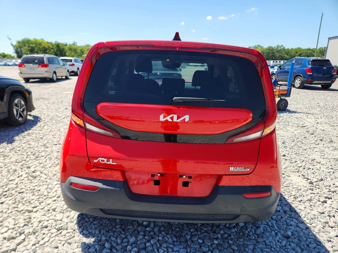 2022 Kia Soul Lx - Фото 6