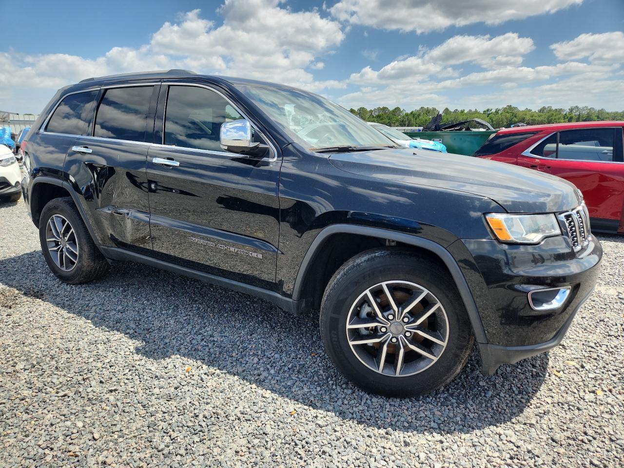 2019 Jeep Grand Cherokee Limited - Image 4