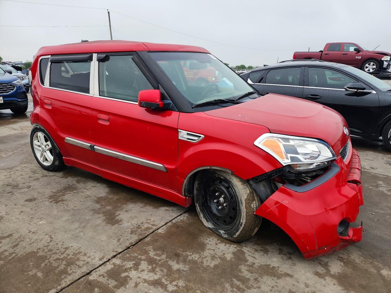 2010 Kia Soul + - Фото 4