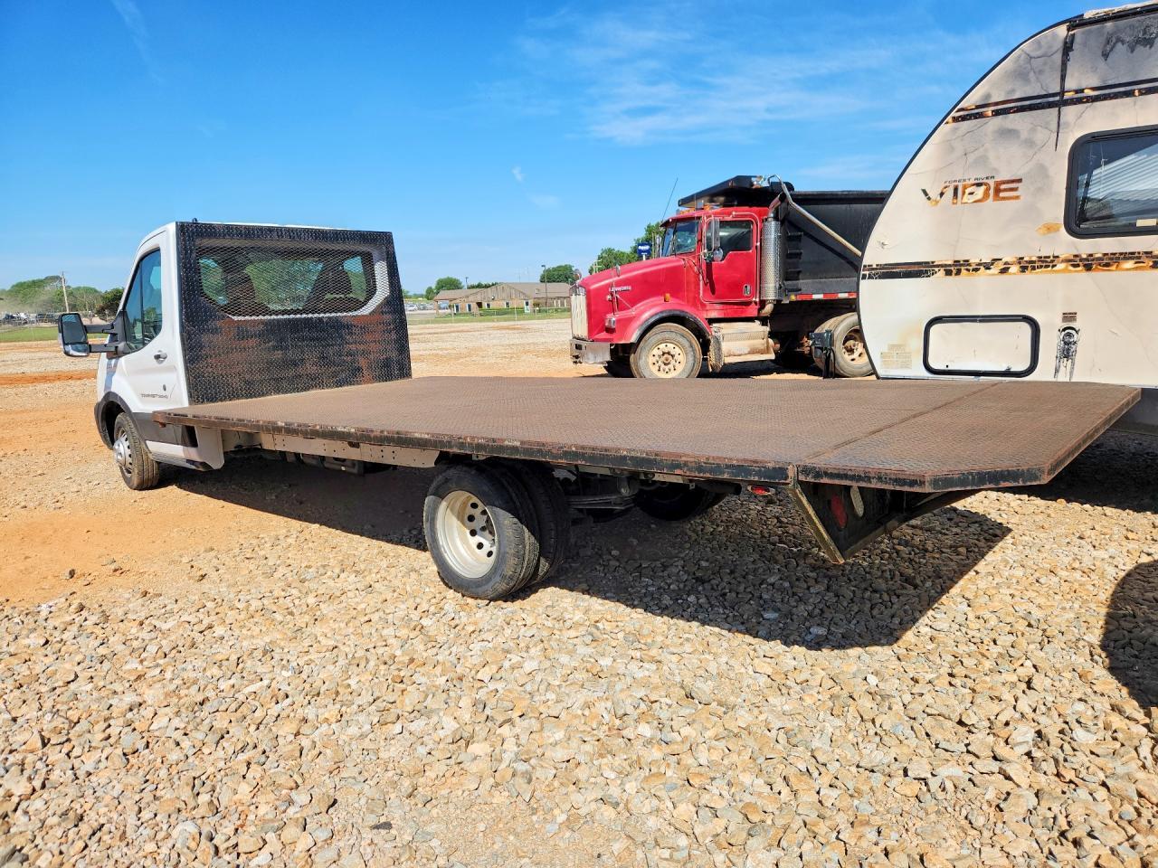 2023 Ford Transit T-350 Hd - Image 2